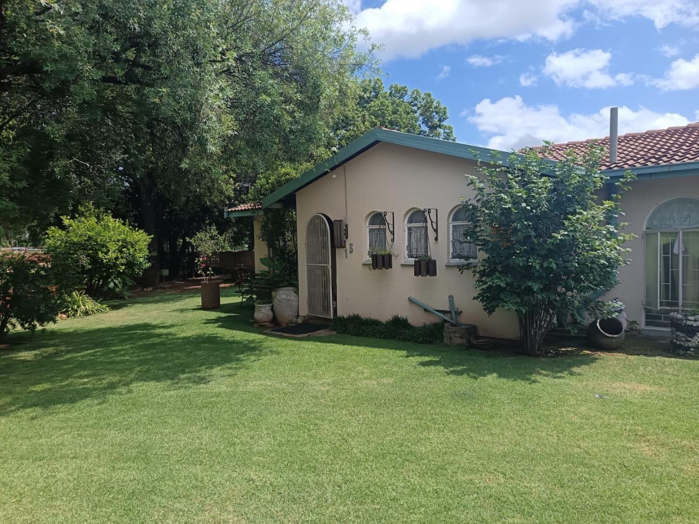 2 Bedroom House for Sale - Gauteng