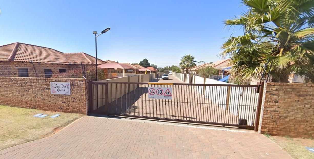 3 Bedroom House for Sale - Gauteng