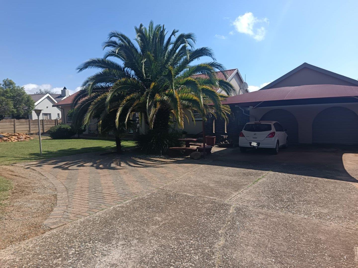 4 Bedroom House for Sale - Gauteng