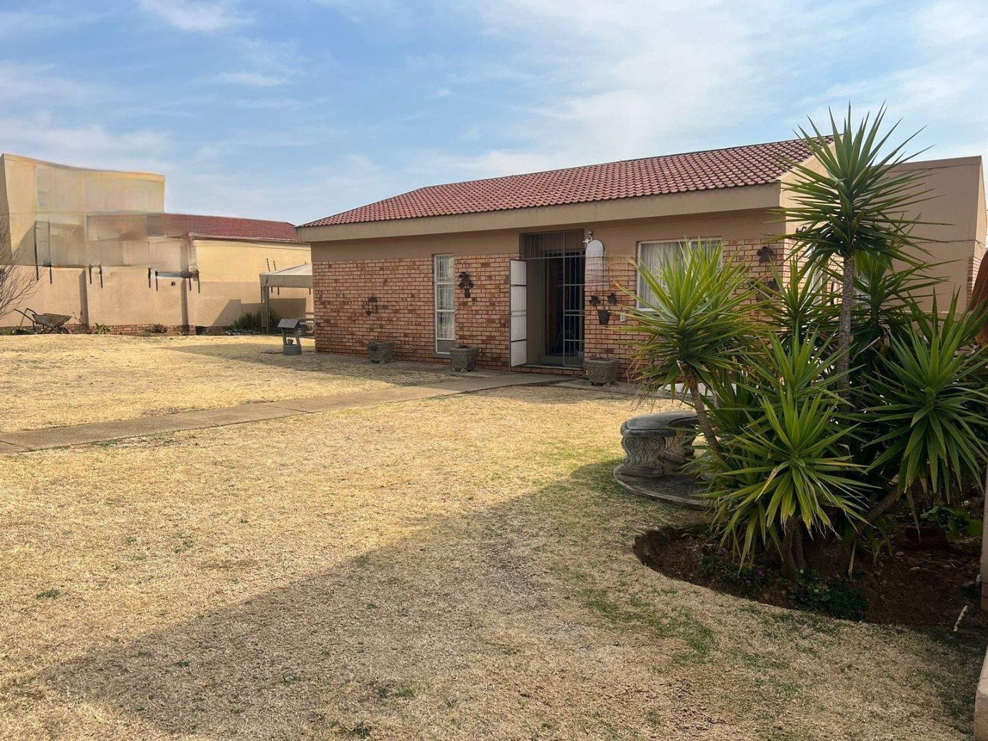 3 Bedroom House for Sale - Gauteng