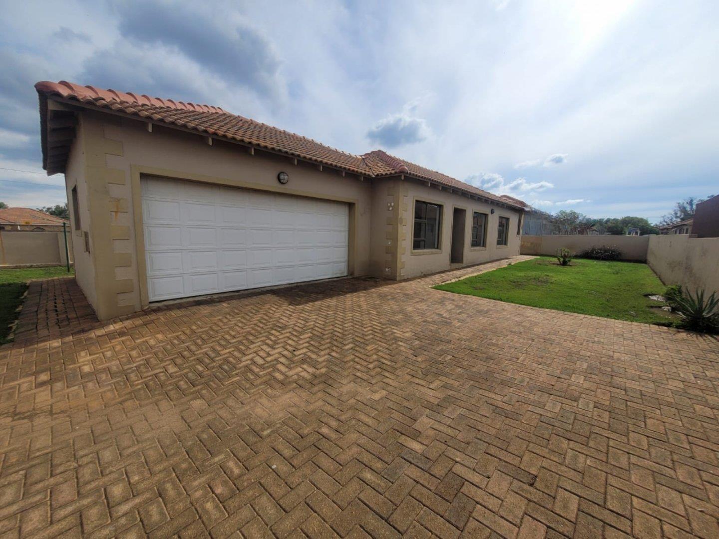 3 Bedroom House for Sale - Gauteng