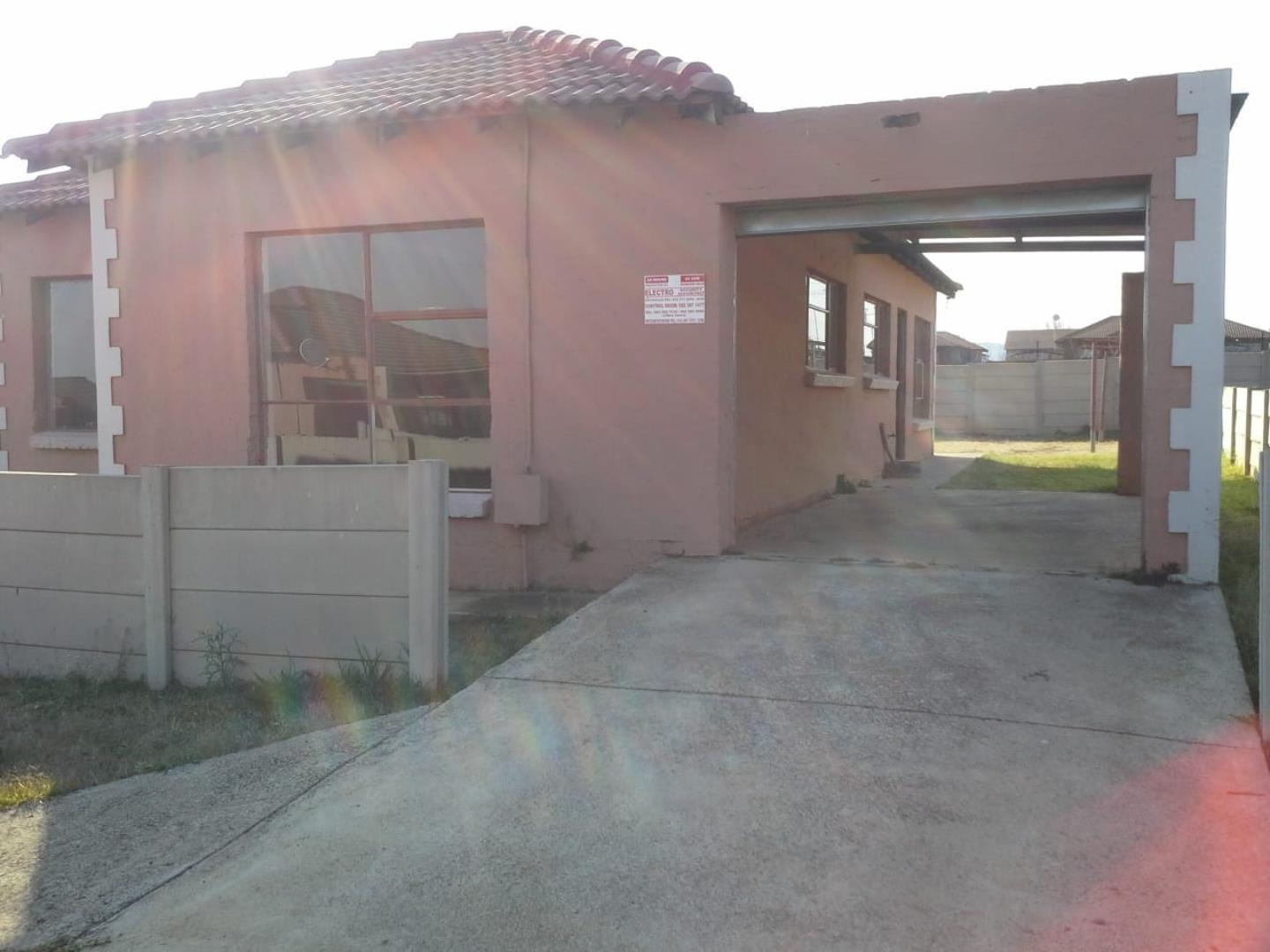 3 Bedroom Townhouse for Sale - Gauteng