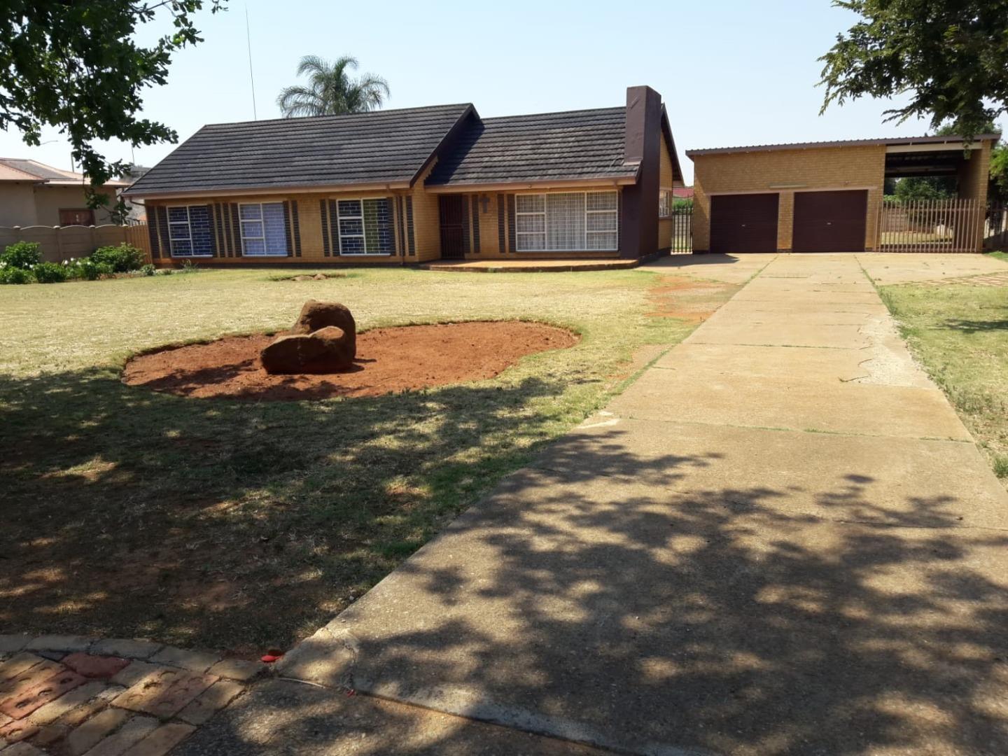 3 Bedroom House for Sale - Gauteng