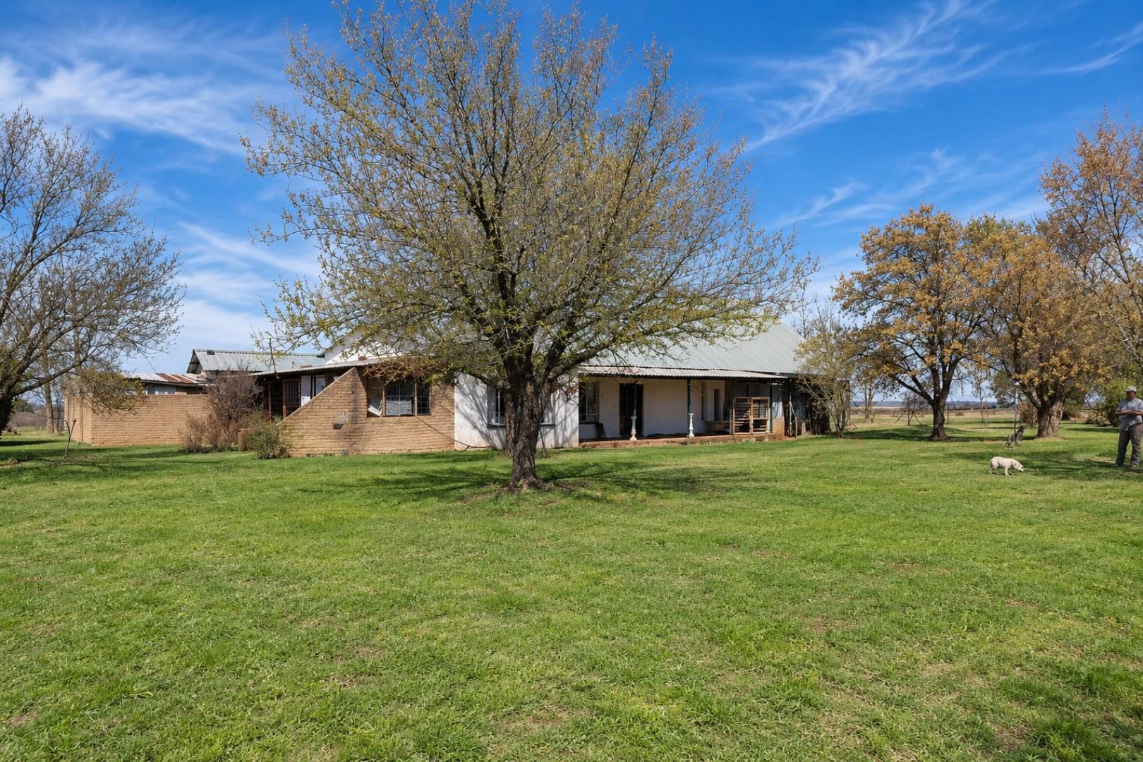 2 Bedroom Farm for Sale - Gauteng